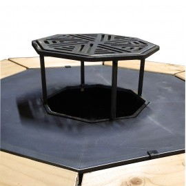 Pirostrie Octogrill